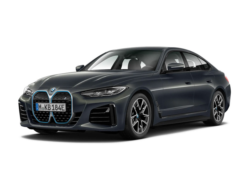 BMW i4 440kW M60 83.9kWh 5dr Auto [Tech/Pro pack] Electric Hatchback